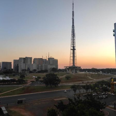 Apart Hotel - Esplanada dos Ministérios - Centro de Brasília Esterno foto